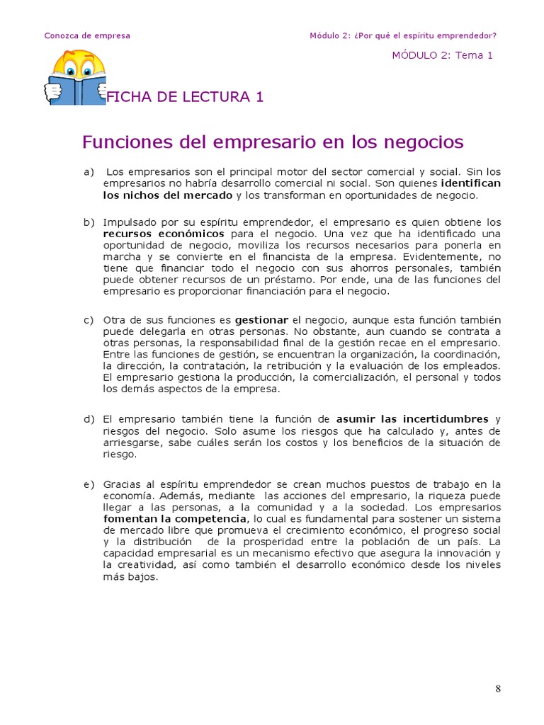 CODE - Módulo 2 | PDF | Iniciativa empresarial | Business