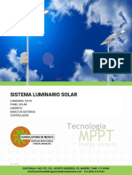 Ficha Técnica Kit Solar