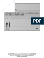 NGEA - M01 - NGEA and Machine Ethernet - INS (Test Answers Shown)