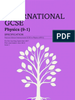International-Gcse-Physics-2017-Specification 2