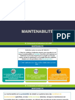 Chap3- Composants et indicateurs de la SDF (partie2- Maintenabilité-disponibilité)