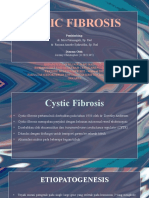 Cystic Fibrosis