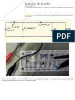 Circuitos Multiplicadores de Tensão