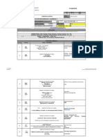 Planeador Académico Inglés II COMERCIO II Semestre 2023