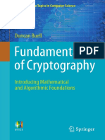 Fundamentals of Cryptography - 2021 - Springer