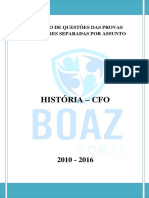 Caderno de Questões CFO - História - Prova de 2010 A 2016.pdf-1