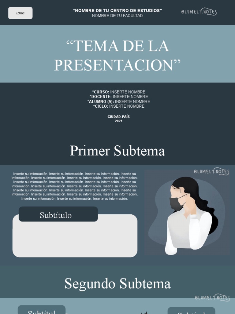 Presentación de Medicina | PDF