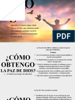 La Paz de Dios