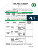 Ficha Tecnica Berakah de Acido Oxalico 99.8%