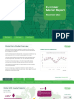 Ornua Customer Report - November 2022