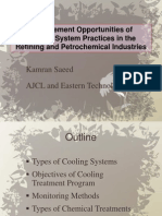 Presentation On Cooling System