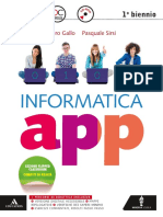 Informatica App 1 Biennio