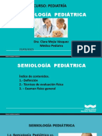 Semiologia Pediatrica 2023