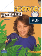 Discover English Starter Workbook