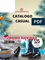 Cat Casual Navidad