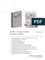 Control Panel fc186x A2