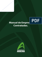 Manual de Empresas Contratadas