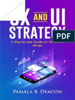 Pamala Deacon - UX and UI Strategy - A Step by Step Guide On UX and UI Design (2020)