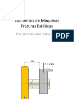 Aula 102 - Fraturas - Estáticas - 180223