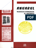 03 Anuarul Muzeului Etnografic Al Moldovei III 2003