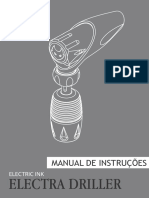 Manual - Electra Driller - 19-11