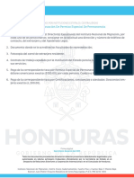 Cetegoria Extranjeros Contratados Por Instituciones Estatales Centralizadas