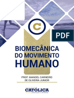 Biomecânica Do Movimento Humano