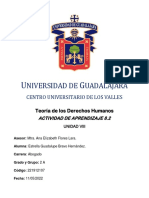 Actividad de Aprendizaje 8.2