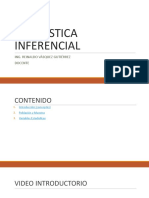 CLASE No. 1. ESTADISTICA INFERENCIA, MUESTREO Y METODOS DE TOMAS DE MUESTRA - PPTM