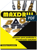Catalogo Maxdrill Horizontal 1 PDF