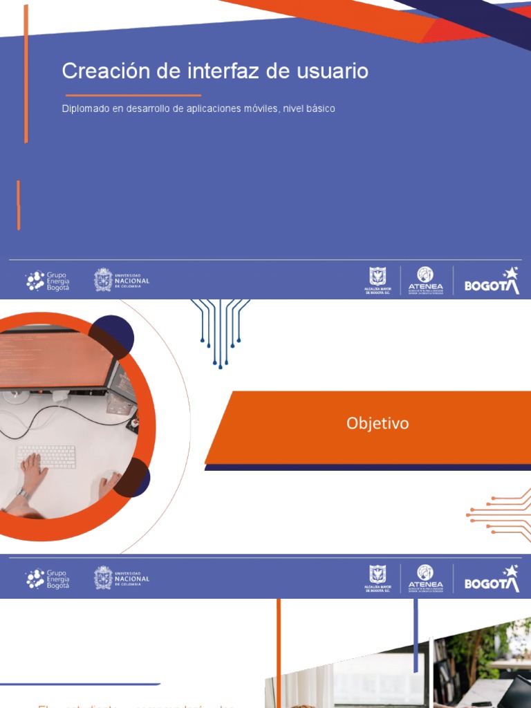 Creación de Interfaz de Usuario PDF Java (lenguaje de programación