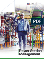 Power Station Management