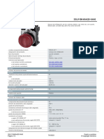 3SU11066AA201AA0 Datasheet Es