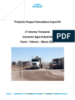 9°informe Trimestral Agua Industrial Ene-Feb-Mar 2023 PV Coya 678 SMA