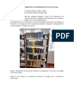 Consultas Biblioteca
