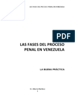 1 Fases Del Proceso Penal en Venezuela Libro Completo
