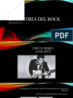 La Historia Del Rock