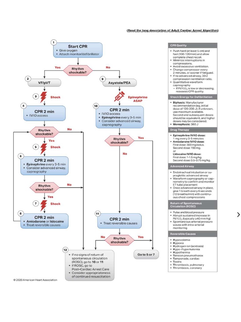 Acls 2 | PDF