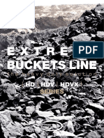 Extreme Buckets Line 2014 - Cucharones
