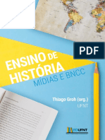 Ensino de História Mídias e BNCC