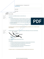 Acceder Al Cuestionario - Examen Parcial 22 de Agosto de 2022 - Revision Del Intento 2