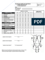 PE - QHSE.0000.RG.019 Inspeccion Arneses y Lineas de Vida