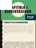 Biodiversidad Capitulo I