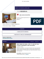 Reserva Hotel - Rogerio e Sidileia