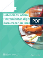 Potenciá Tu Oficio - Unidad 3