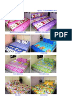 Katalog Sprei Anak