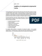 La Eficiencia Energética y La Competencia en NA