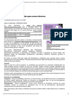 Lançado Edital de Seleção para Cursos Técnicos - Instituto Federal de Educação, Ciência e Tecnologia Do Ceará IFCE