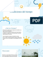 Presentación Meteorología Datos y Clima Iconos Línea Azul - 20230811 - 223300 - 0000
