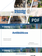 Antibioticos - Resistencia 2